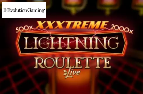 Xxxtreme Lightning Roulette